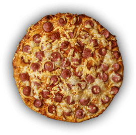 Order pizzas from Park Way